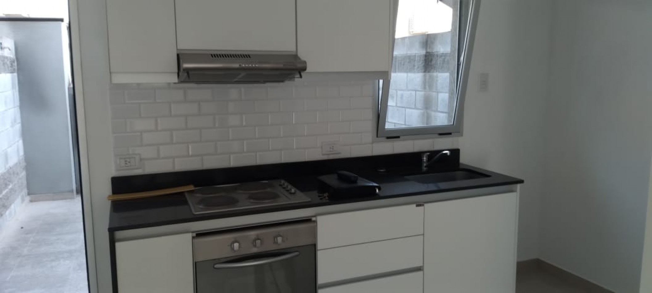 Moron Terrazas venta duplex 3 ambientes amplio de 84 m2 con cochera cubierta