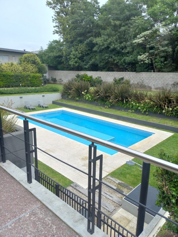 Moron Terrazas venta duplex 3 ambientes amplio de 84 m2 con cochera cubierta