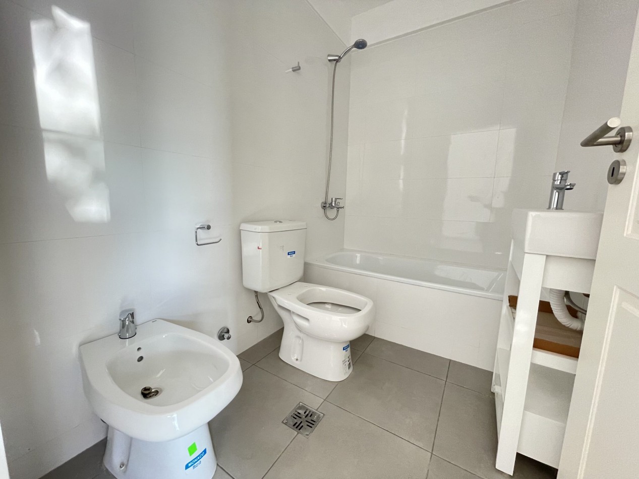 venta 2 ambientes a estrenar Alvarez Jonte 1900