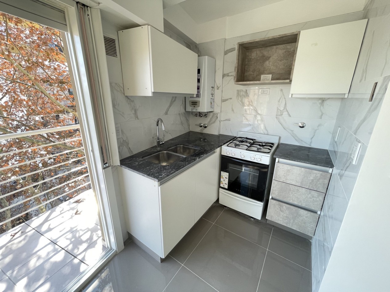 venta 2 ambientes a estrenar Alvarez Jonte 1900