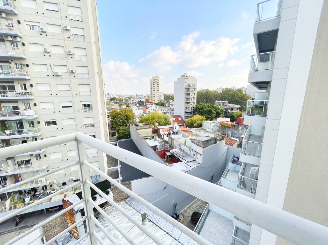 VENTA 2 AMBIENTES CABALLITO