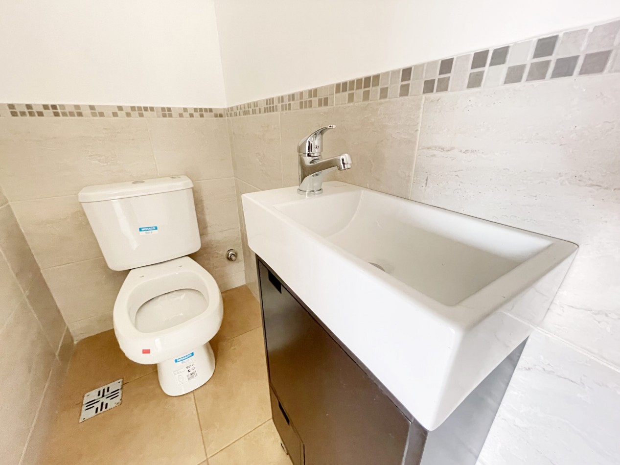 VENTA 3 AMBIENTES CABALLITO A ESTRENAR