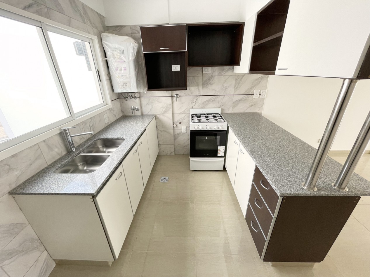 VENTA 3 AMBIENTES CABALLITO A ESTRENAR