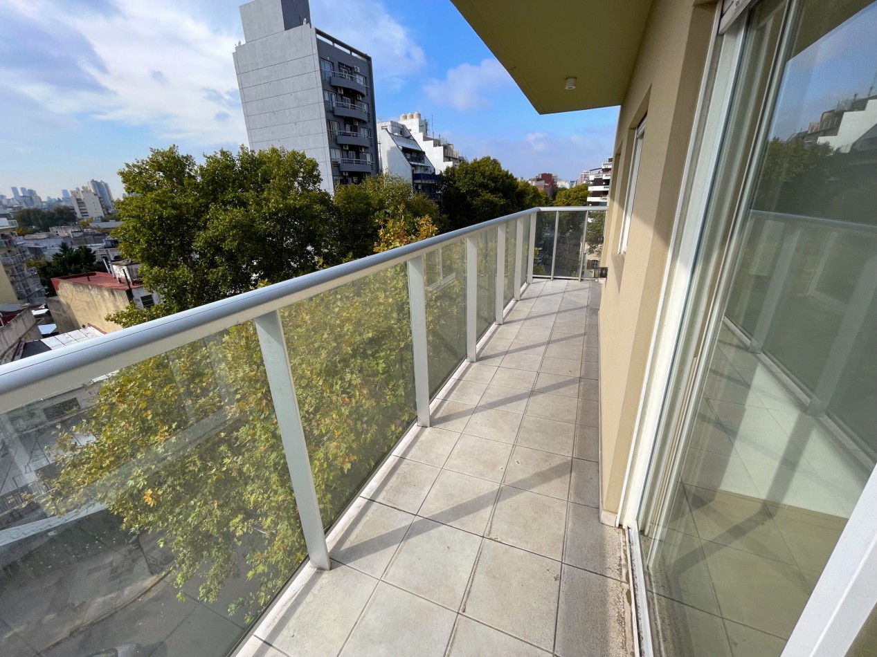 VENTA 3 AMBIENTES CABALLITO A ESTRENAR