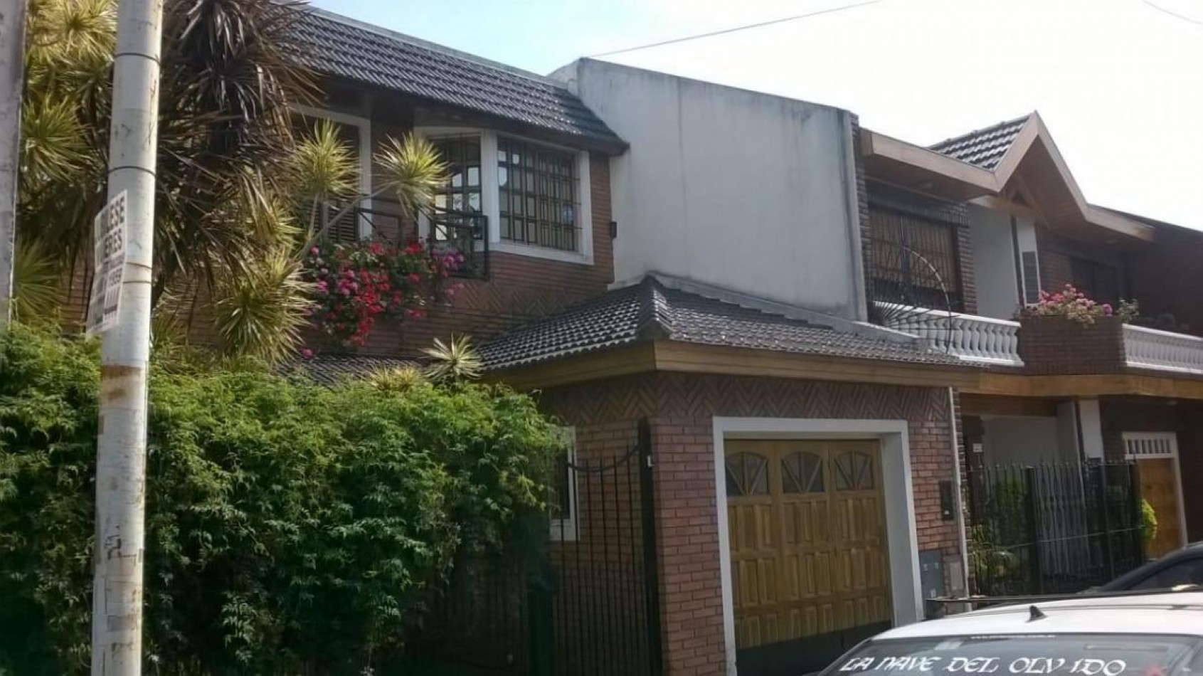 Flores venta casa  6 ambientes con garaje