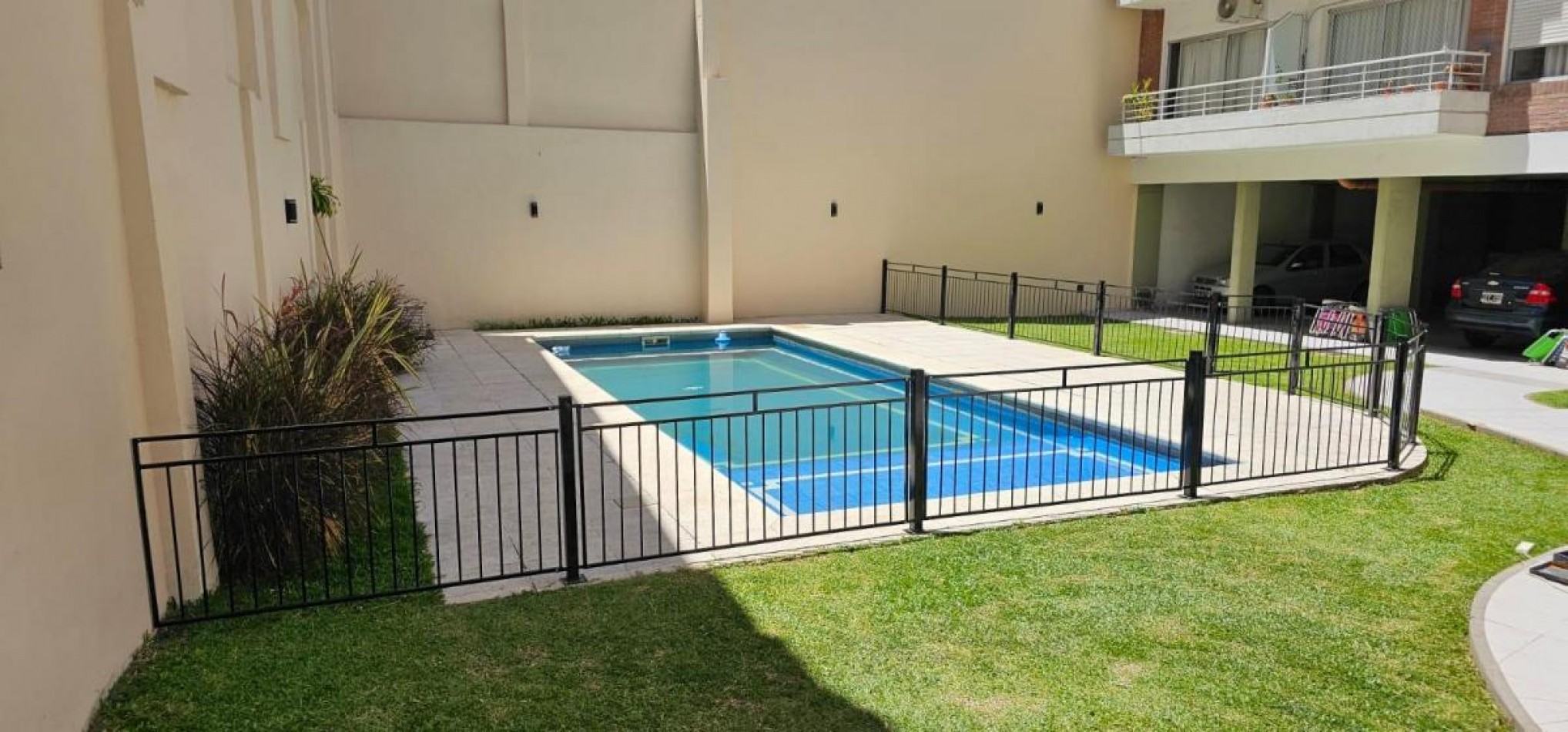 Almagro venta 3ambientes con balcon