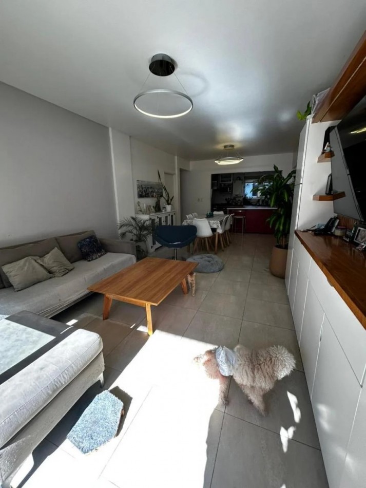 Almagro venta 3ambientes con balcon