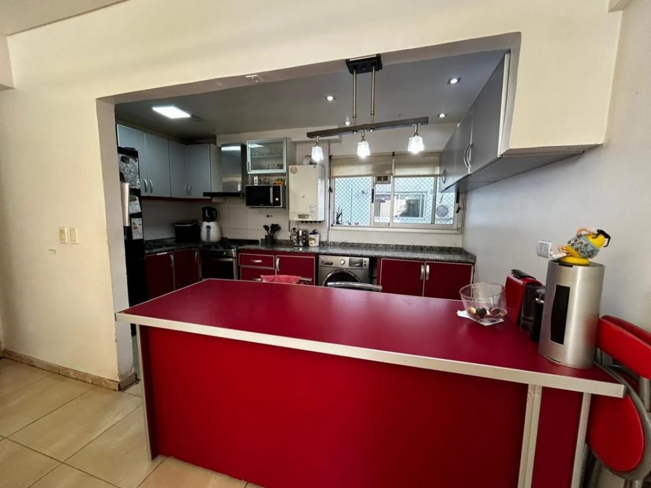 Almagro venta 3ambientes con balcon