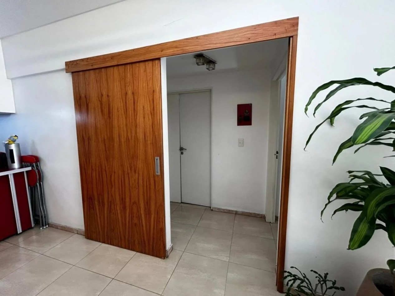 Almagro venta 3ambientes con balcon