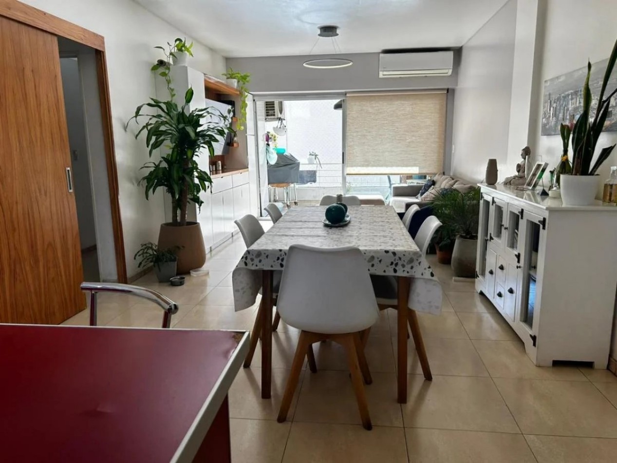 Almagro venta 3ambientes con balcon
