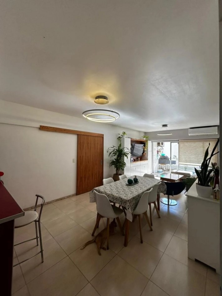 Almagro venta 3ambientes con balcon
