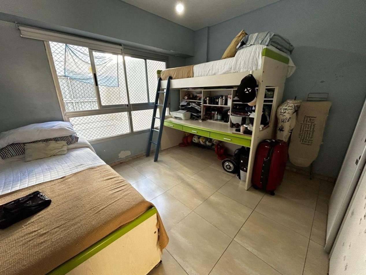 Almagro venta 3ambientes con balcon