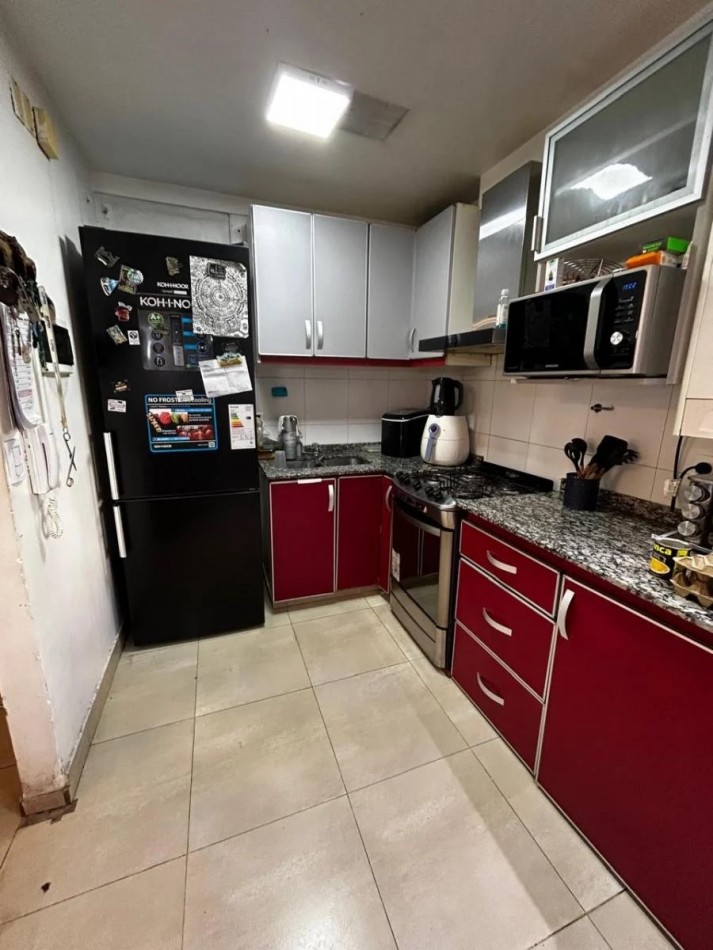 Almagro venta 3ambientes con balcon