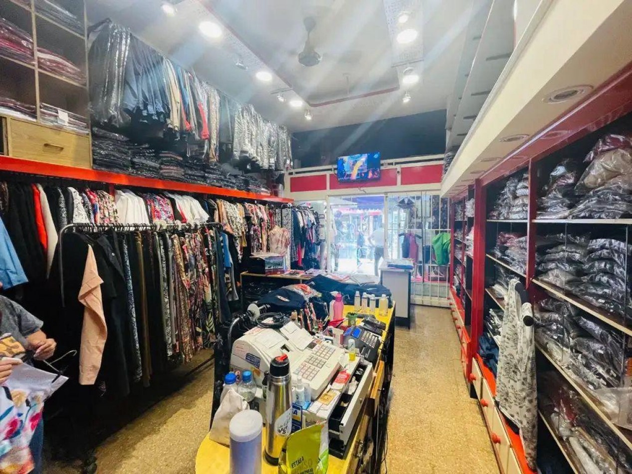 Moran local venta pleno centro COMERCIAL