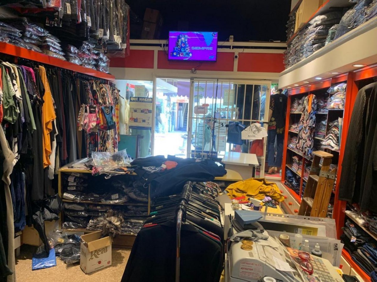 Moran local venta pleno centro COMERCIAL