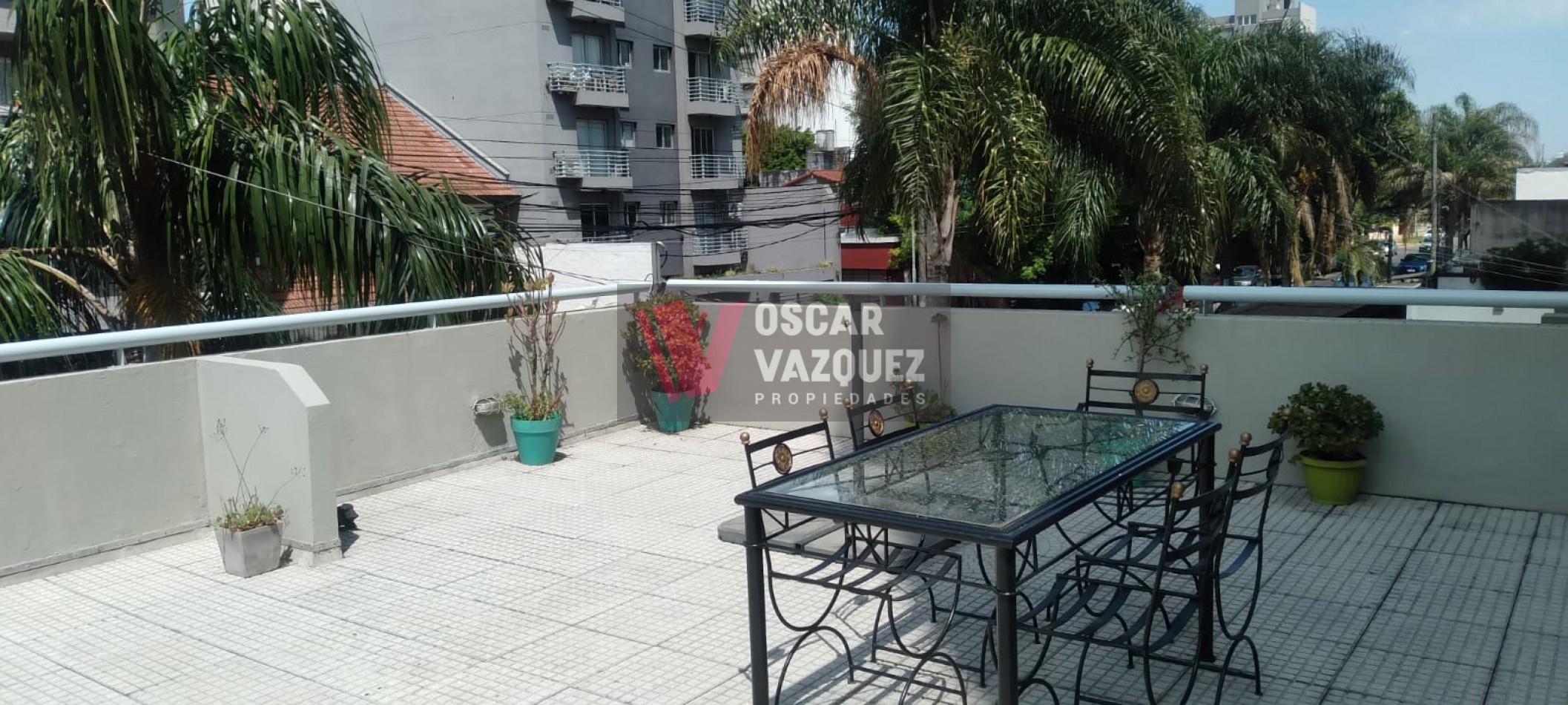 Venta 3   AMBIENTES TORRE MENDOZA Moron Norte 